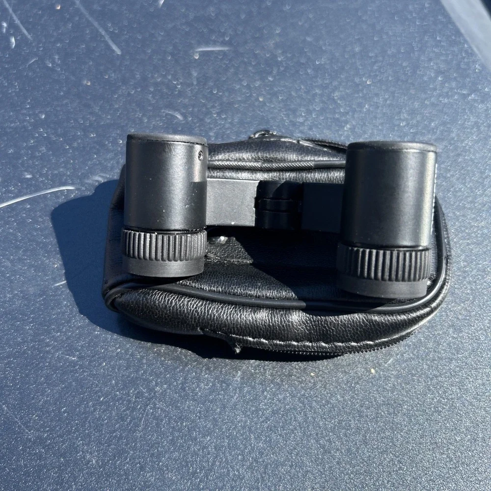 Bushnell Compact Mini Binoculars 2.5 x 17.5 FOV 720ft at 1000 YDS with case